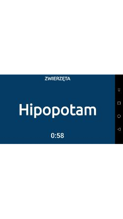 Sample game question screen